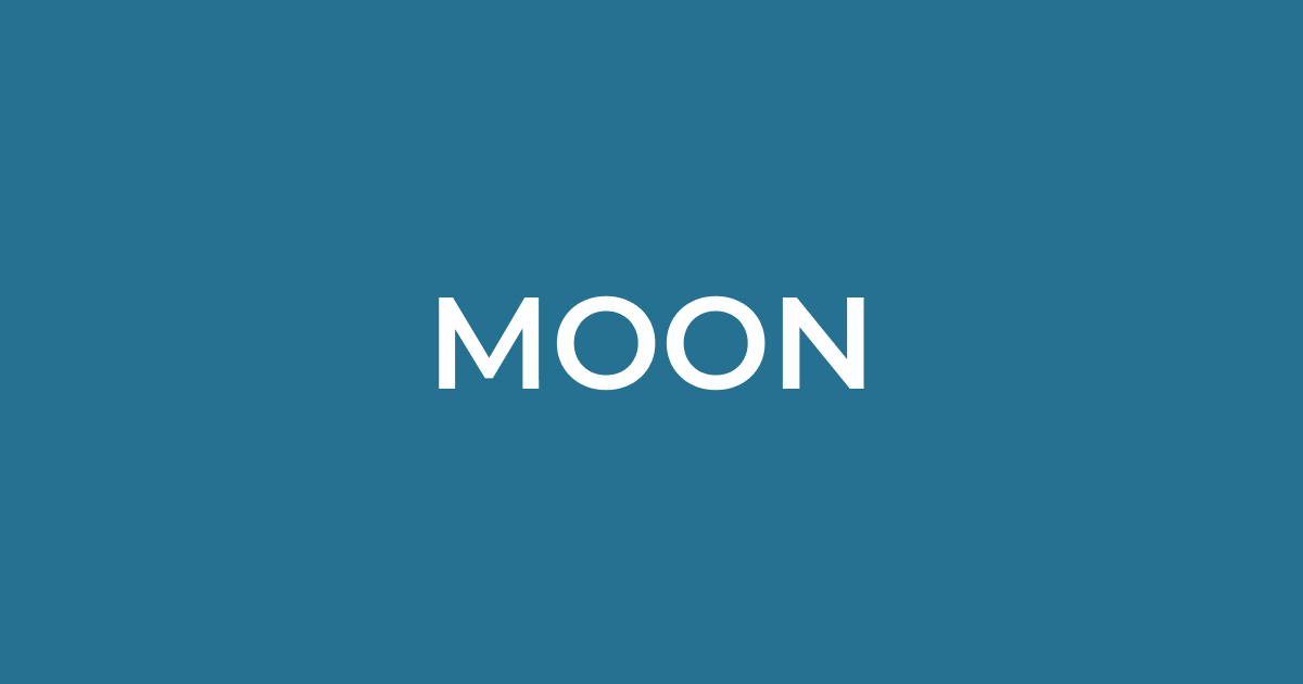 豊かな未来を創造する企業 株式会社moon